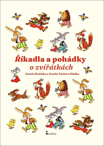 ��kadla a poh�dky o zv���tk�ch AXI�MA