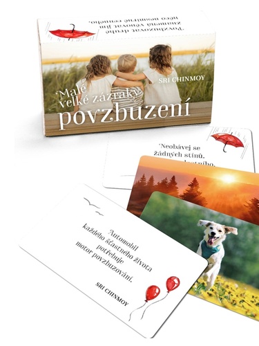 Mal� velk� z�zraky povzbuzen�
