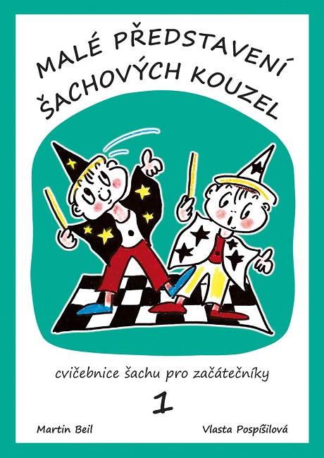 Mal� p�edstaven� �achov�ch kouzel 1.d�l