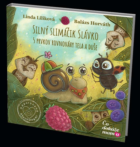 Siln� slim��ik Sl�vko