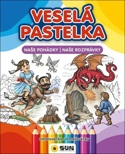 Vesel� pastelka Na�e poh�dky/Na�e Rozpr.