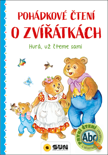 Poh�dkov� �ten� o zv���tk�ch Hur�, u�...