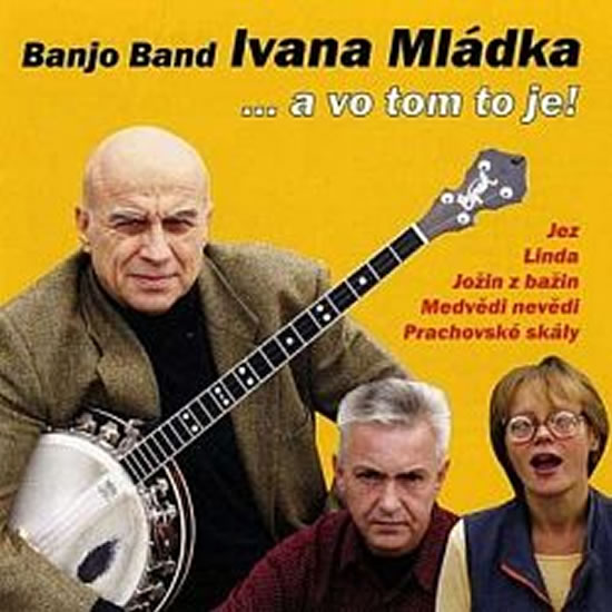 Ivan Ml�dek - �a vom tom to je � - CD