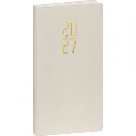 NOTIQUE Vreckov� di�r Ponza 2027, kr�mov�, 9 x 15,5 cm