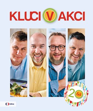 Kluci v akci 20 let