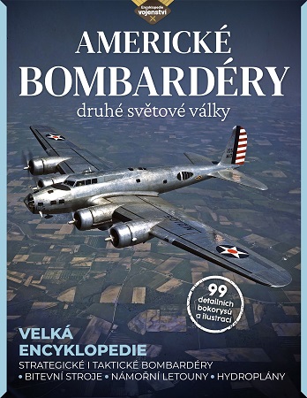 Americk� bombard�ry druh� sv�tov� v�lky