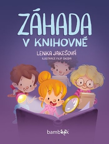 Z�hada v knihovn�