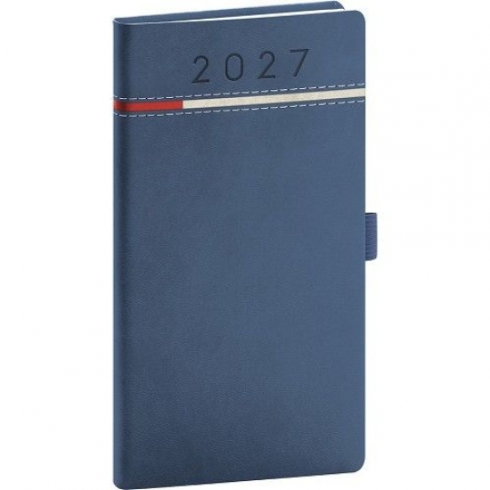 Di��27 Kapesn� Tomy modro-�erve PRESCO