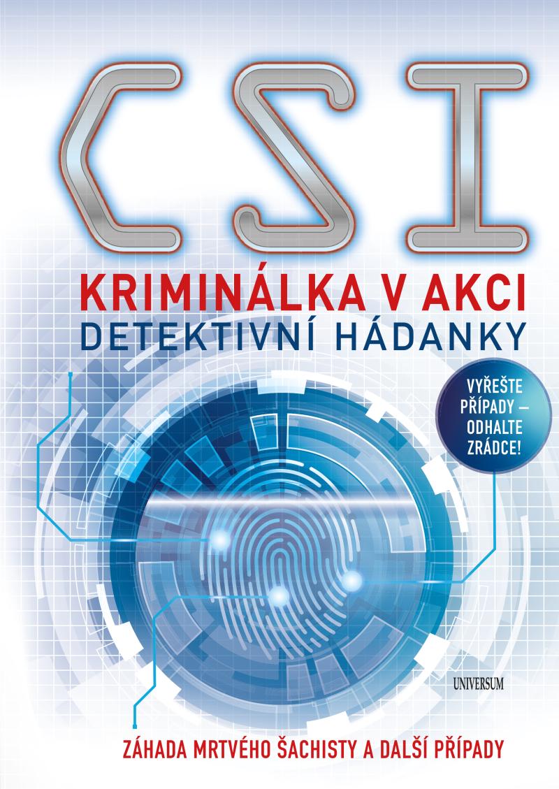 Krimin�lka v akci: Detektivn� h�danky