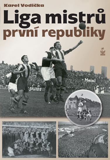 Liga mistr� prvn� republiky