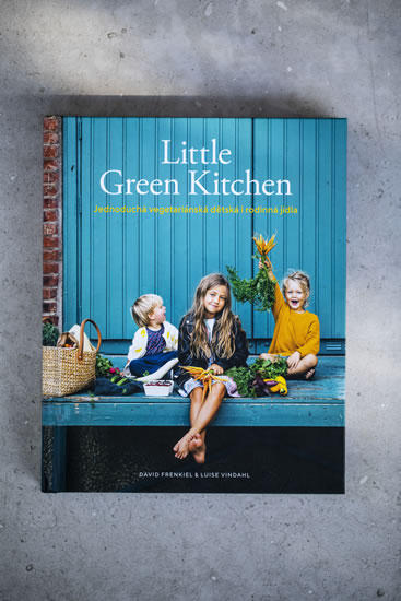 Little Green Kitchen - Jednoduch� vegeta