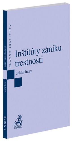 In�tit�ty z�niku trestnosti