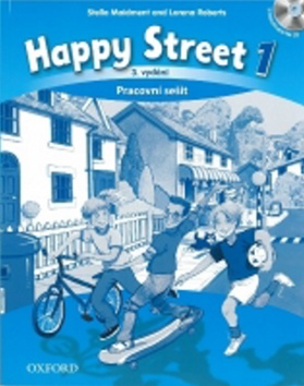 Happy Street 3rd Edition 1 Pracovn� se�.