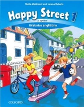 Happy Street 3rd Edition 1 U�ebnice