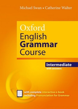 Oxford English Grammar Course Interm key