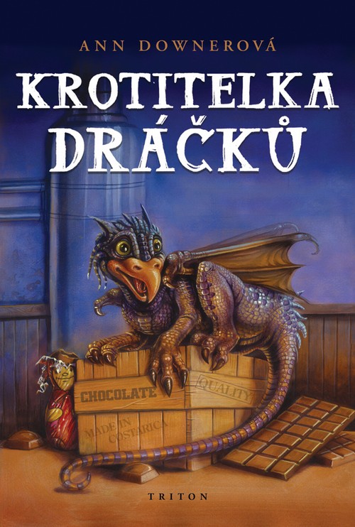 Krotitelka dr��k�