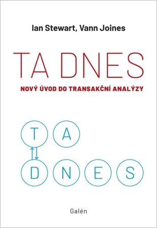TA dnes - Nov� �vod do transak�n� anal�zy