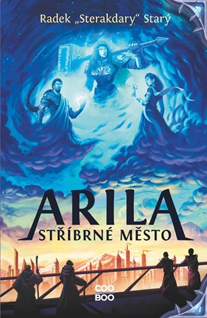 Arila: St��brn� m�sto
