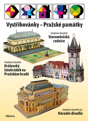 Vyst�ihov�nky - Pra�sk� pam�tky