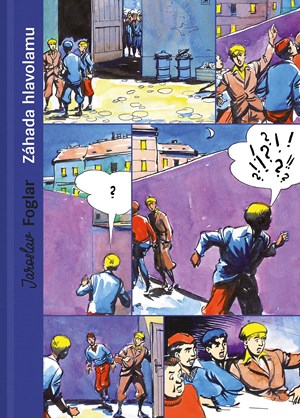 Z�hada hlavolamu (sb�ratelsk� vyd�n�)