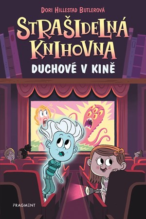 Stra�ideln� knihovna - Duchov� v kin�