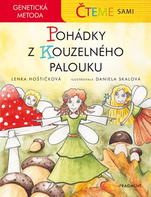 �teme sami � genetick� metoda - Poh�dky z Kouzeln�ho palouku
