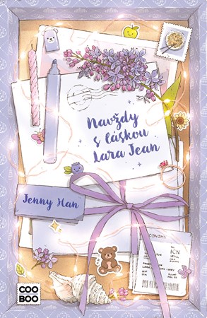 Nav�dy s l�skou Lara Jean