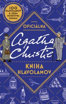 Agatha Christie Ofici�lna kniha hlavolamov