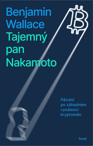Tajemn� pan Nakamoto