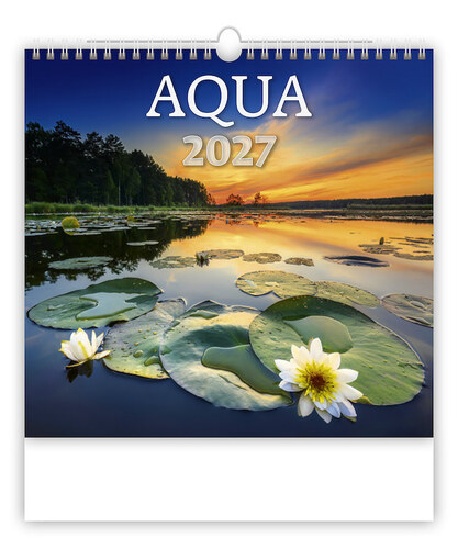 NK27 Aqua HELMA