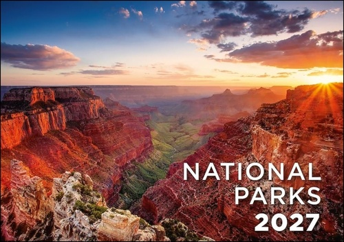 NK27 National Parks HELMA