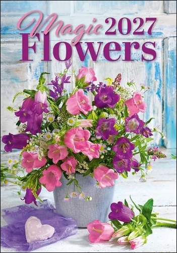 NK27 Magic Flowers HELMA