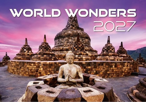 NK27 World Wonders HELMA