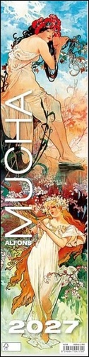 NK27 Alfons Mucha v�zanka HELMA