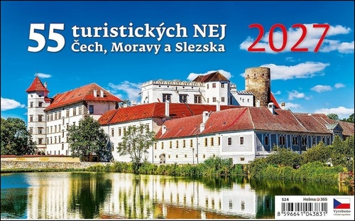 SK27 55 turistick�ch nej �ech, M HELMA