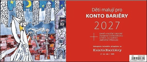 SK27 D�ti maluj� pro Konto Bari�ry HELMA