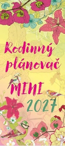NK27 MINI rodinn� pl�nova� HELMA