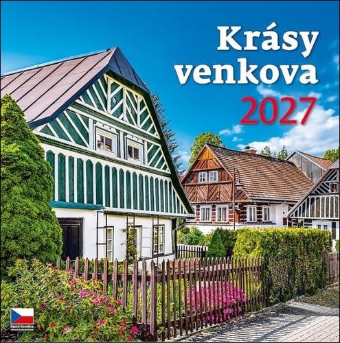 NK27 Kr�sy venkova HELMA