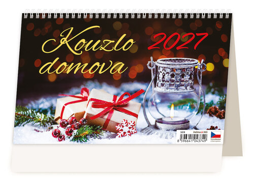 SK27 Kouzlo domova HELMA