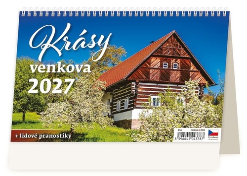 SK27 Kr�sy venkova HELMA