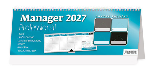 SK27 Manager Professional HELMA