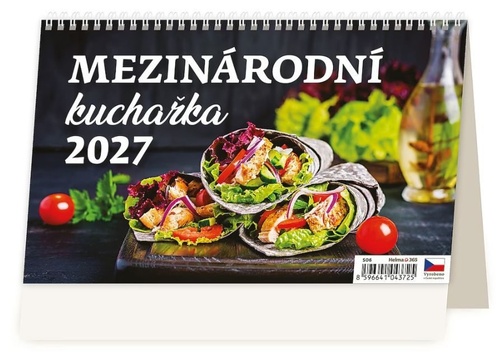 SK27 Mezin�rodn� kucha�ka HELMA