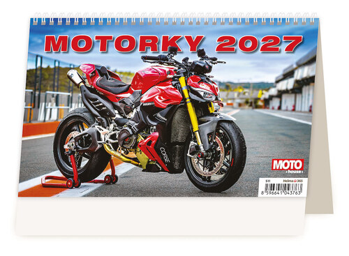 SK27 Motorky HELMA