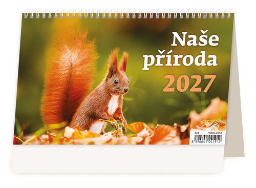 NK27 Na�e p��roda HELMA