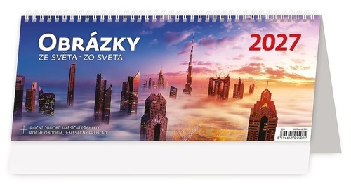 SK27 Obr�zky ze sv�ta HELMA