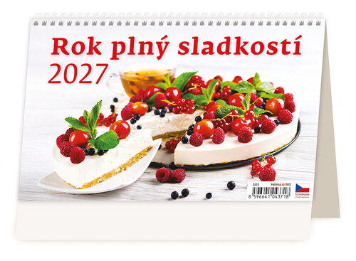SK27 Rok pln� sladkost� HELMA