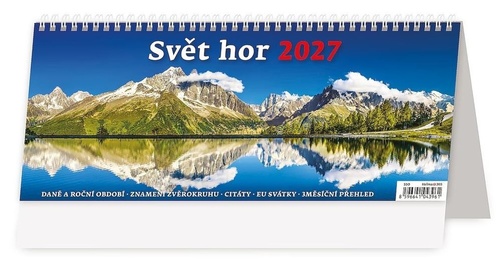 SK27 Sv�t hor HELMA