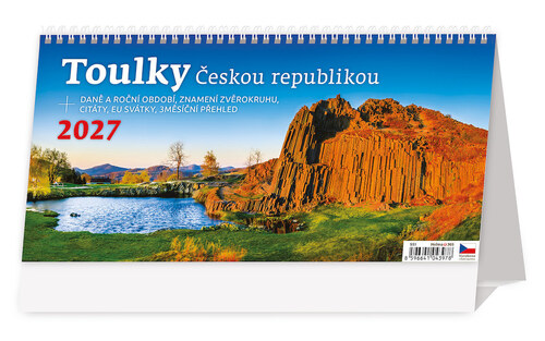 SK27 Toulky �eskou republikou HELMA