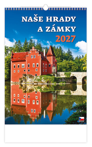 NK27 Na�e hrady a z�mky HELMA