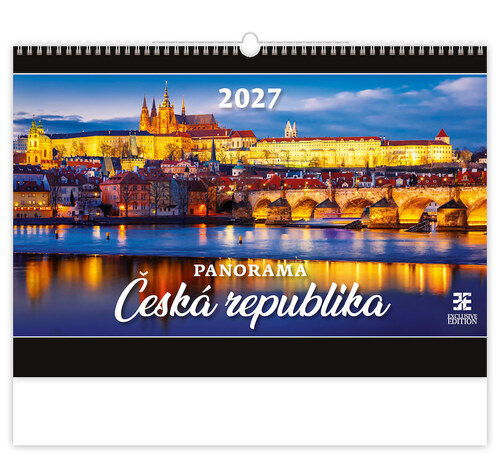 NK27 Panorama �esk� republika HELMA